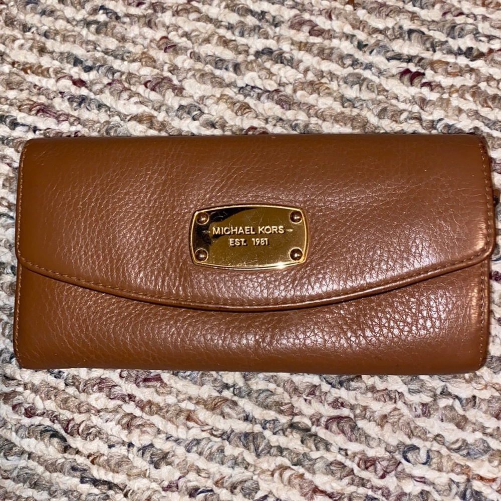 Michael Kors wallet